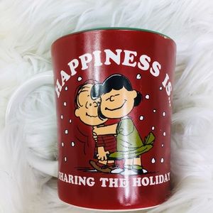 PEANUTS CERAMIC COFFEE / TEA MUG